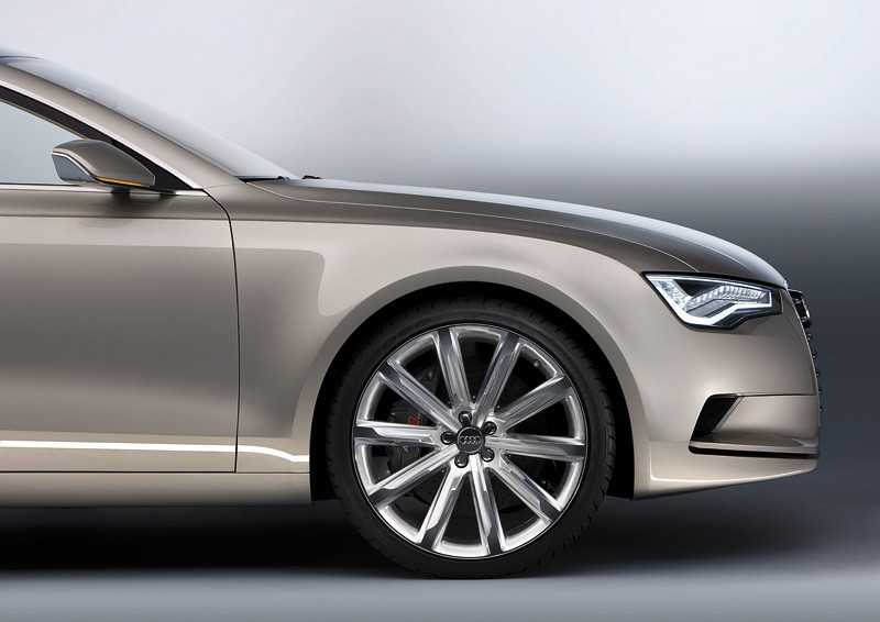 Wiemy już jakie będzie Audi A7 Sportback