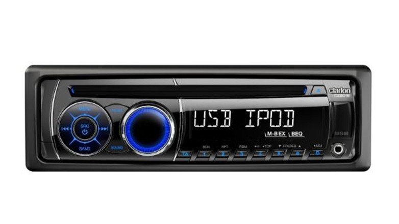 Clarion CZ201E