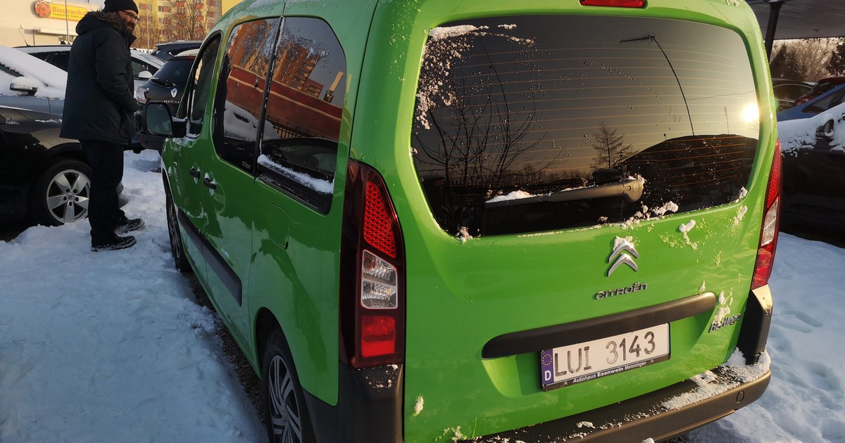 Citroen Berlingo