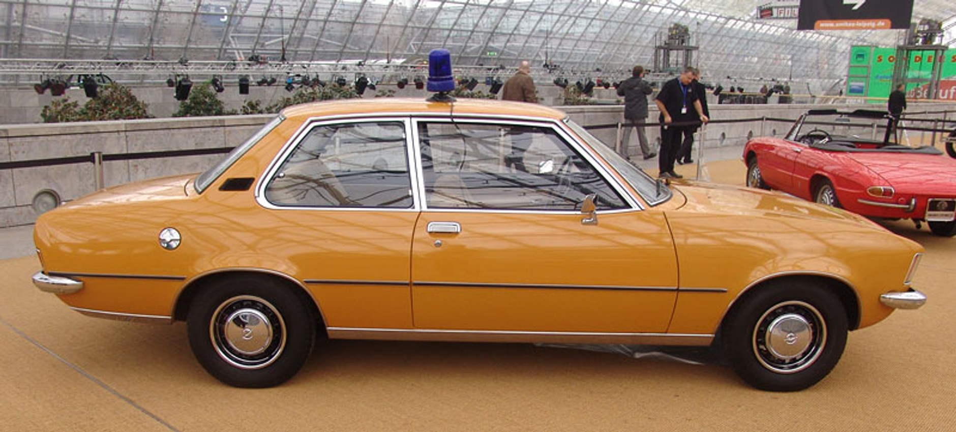 AMI Lipsk 2009: gwiazdy filmu (fotogaleria)