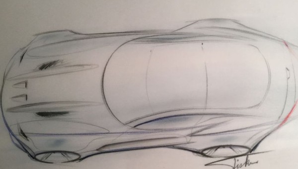 Fisker pozywa Astona Martina