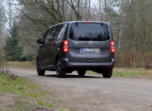 Opel Zafira Life Business VIP - numer jeden wśród minibusów?
