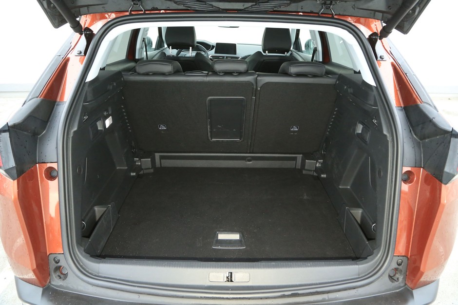 Peugeot 3008 - SUV inny niż wszystkie