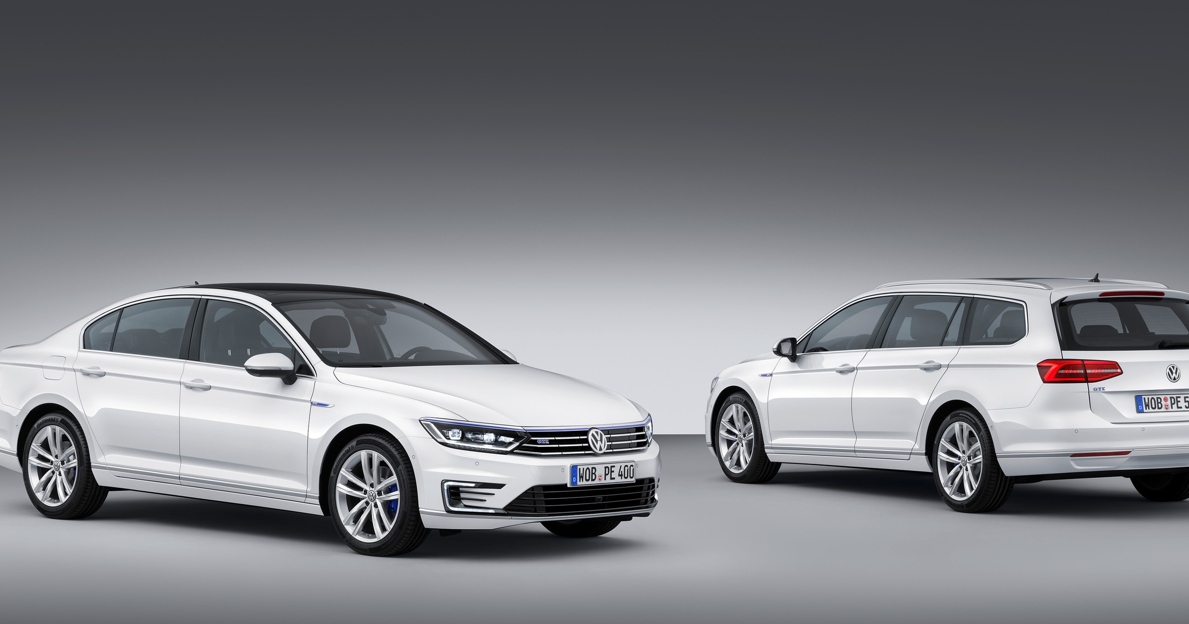 Volkswagen Passat GTE