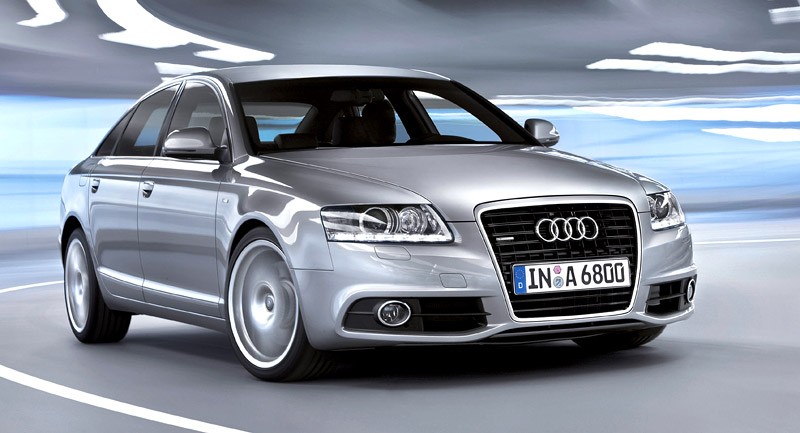 Facelift Audi A6: poprawa wyglądu i zużycia paliwa