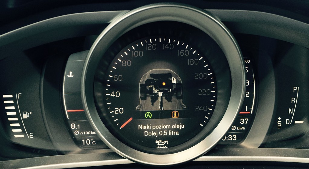 Dlaczego silnik bierze olej?