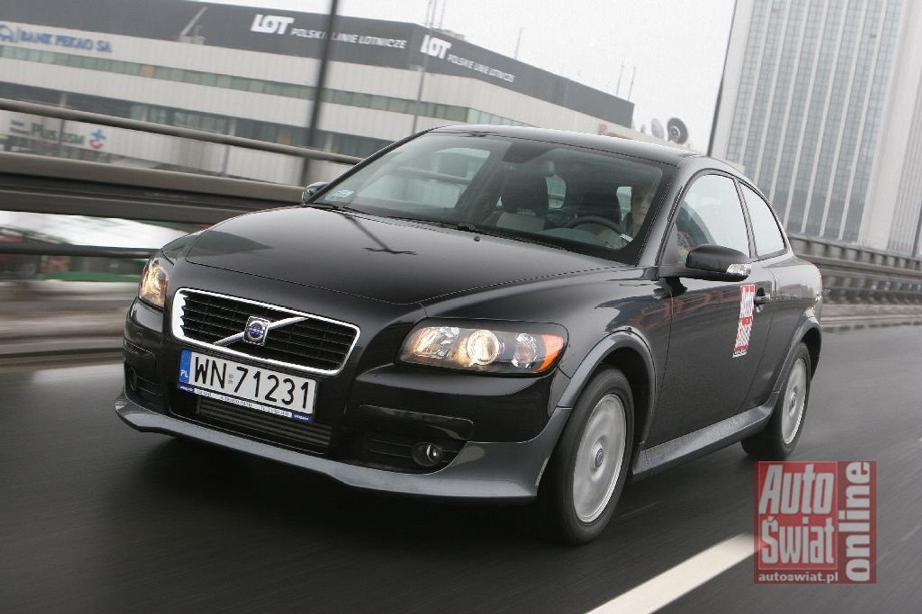 Volvo C30