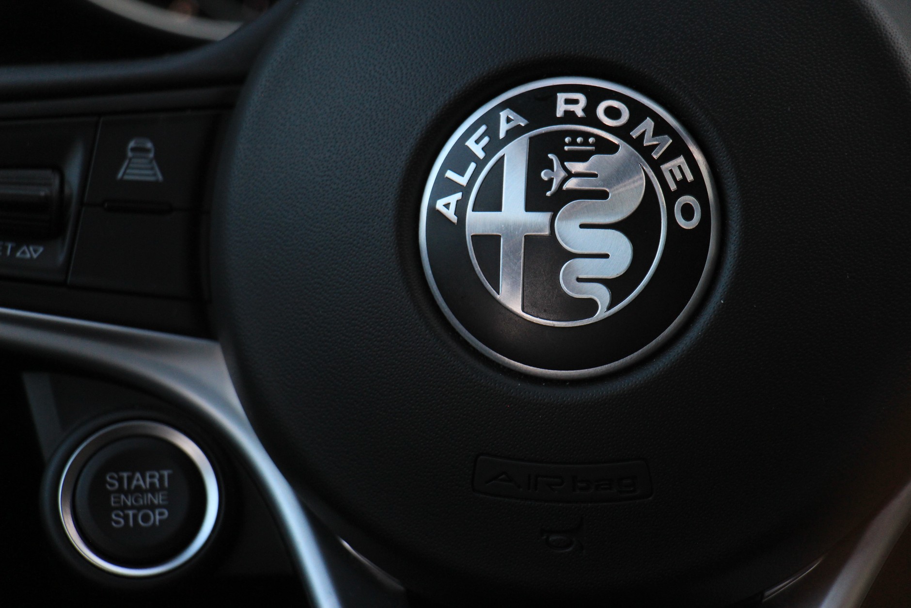 Alfa Romeo Giulia Q4