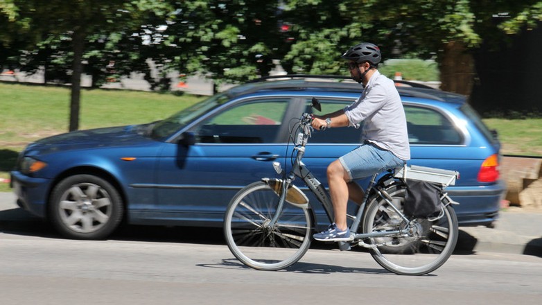Rower elektryczny – ekonomiczna alternatywa dla samochodu