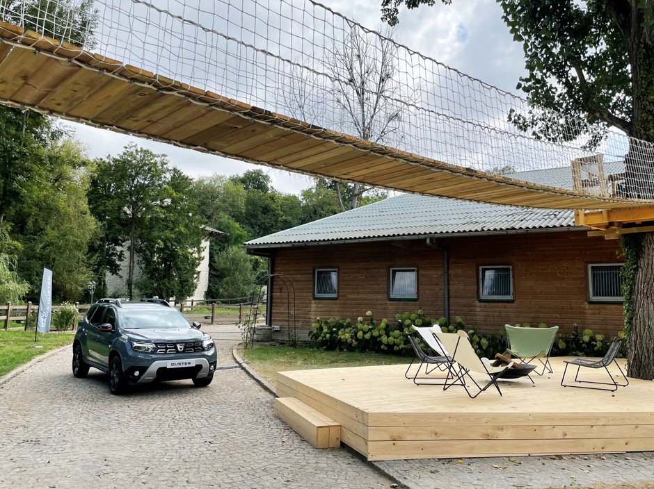 Dacia Duster II po liftingu