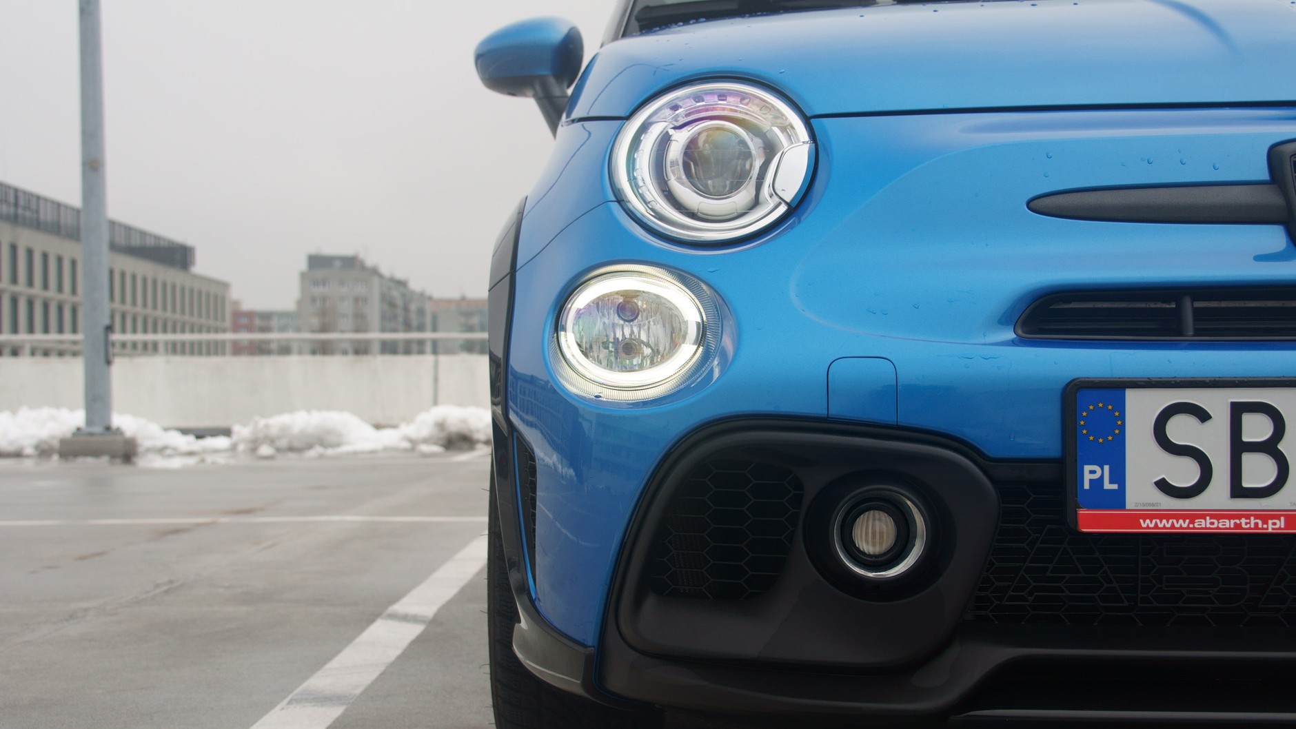 Abarth 695 Tributo 131 Rally