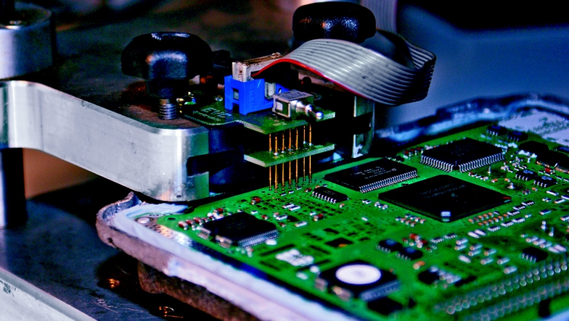 Chiptuning: sposób na moc i kłopoty