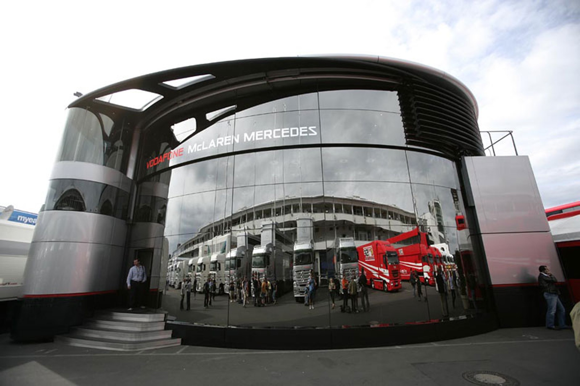 Grand Prix Europy 2007: Jiří Křenek i jego fotografie