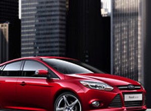 Detroit 2010: nowy Ford Focus - teraz premiera, na rynku za rok
