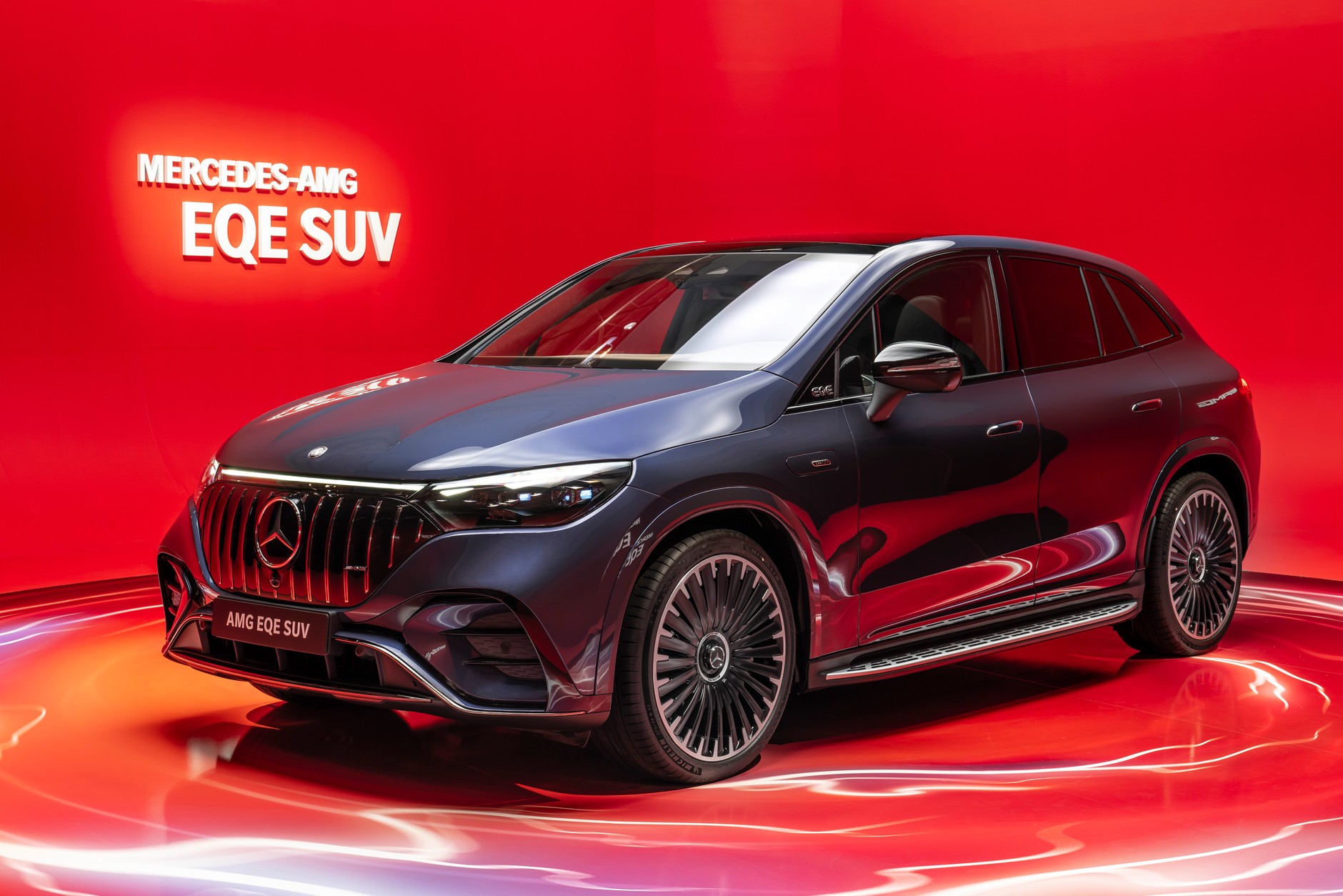 Nowy Mercedes-AMG EQE