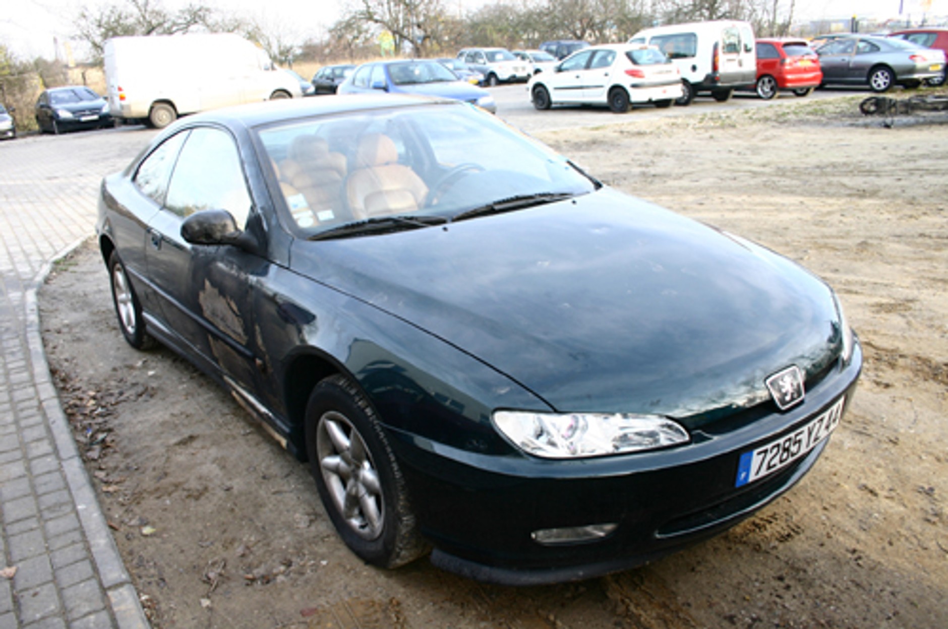 Czy kupić rozbitka?