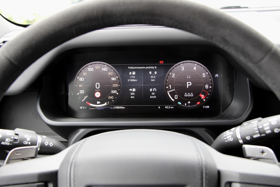 Land Rover Defender 90 V8