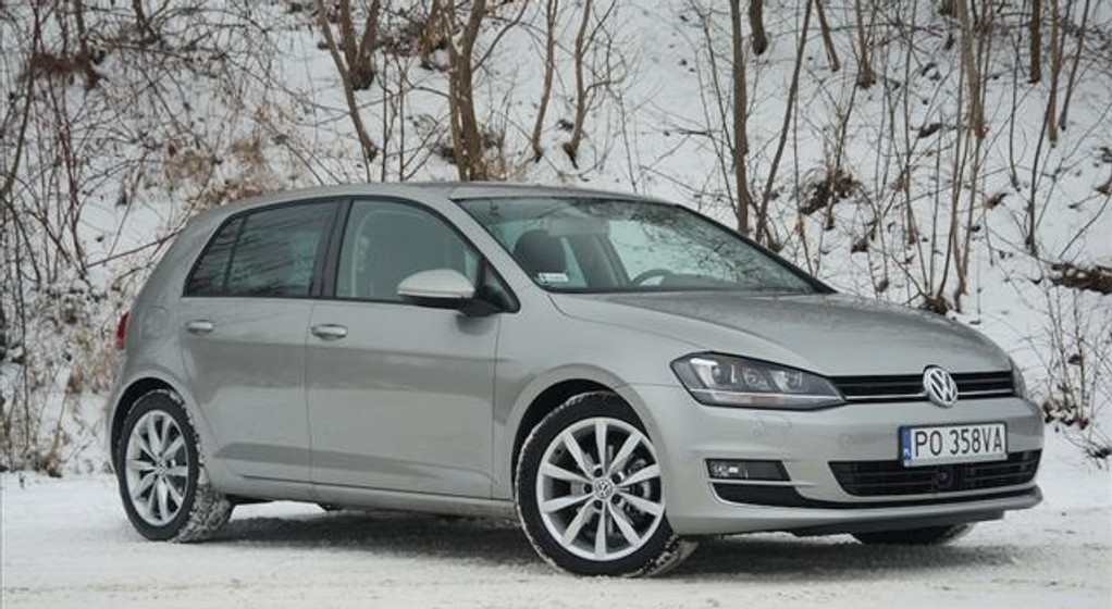 Volkswagen Golf VII 2.0 TDI (TEST) 