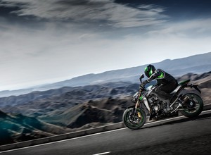 Zobacz najnowszego Supernakeda od Kawasaki