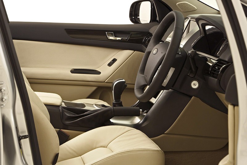 Ford Falcon – australijski model w nowym wcieleniu