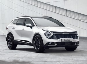 Nowa Kia Sportage - odważnie zaprojektowany SUV