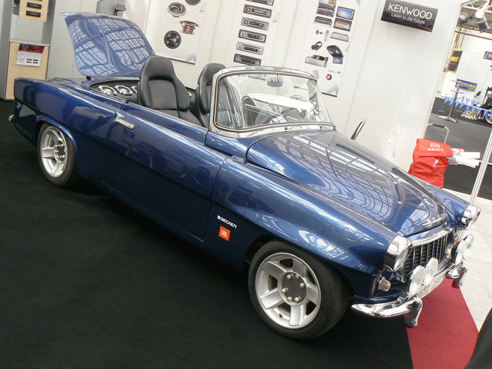 Ponad 100 lat czeskiej motoryzacji (fotogaleria)