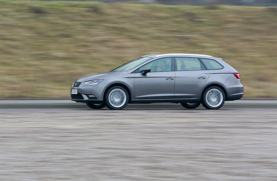 Seat Leon ST