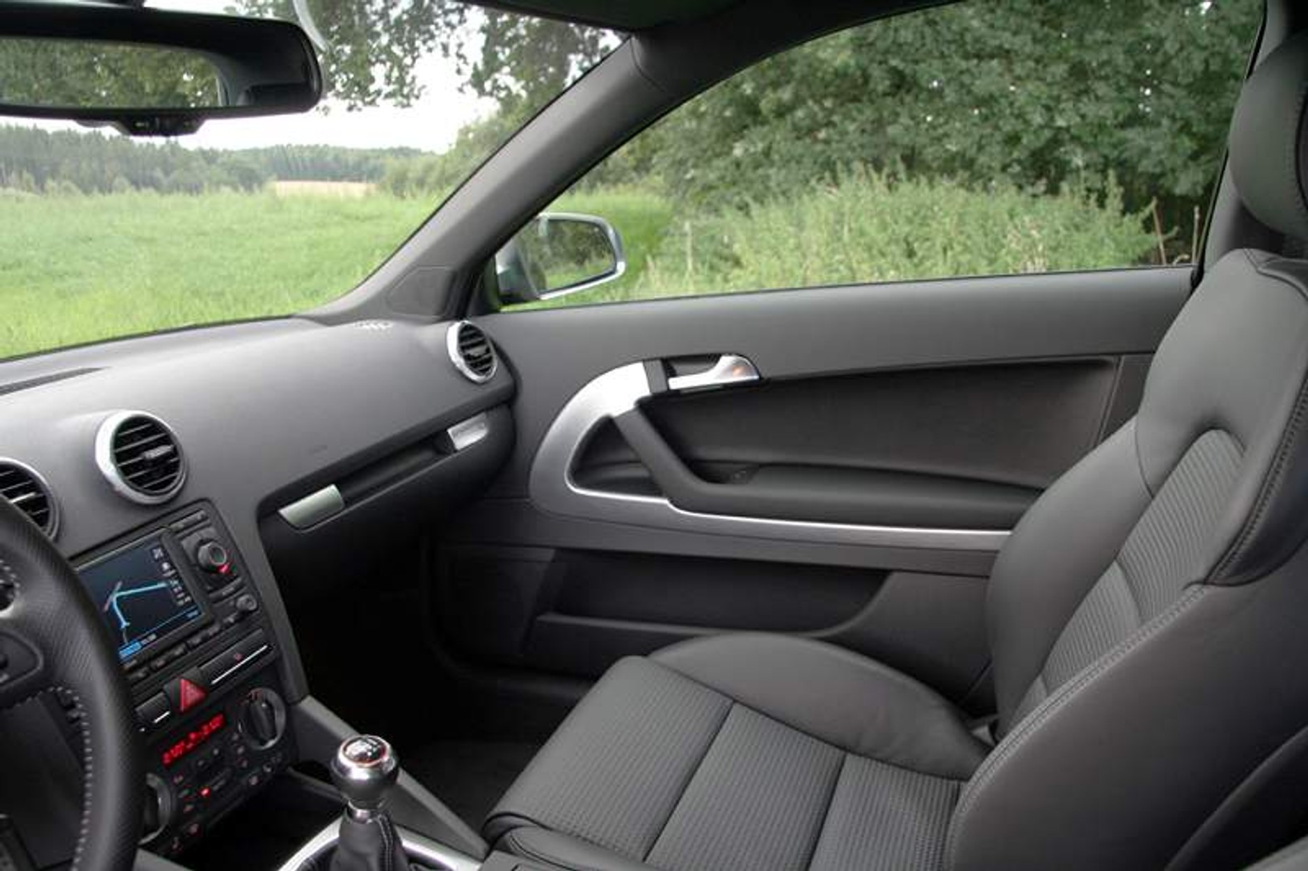 Audi S3: pierwsze wrażenia z jazdy