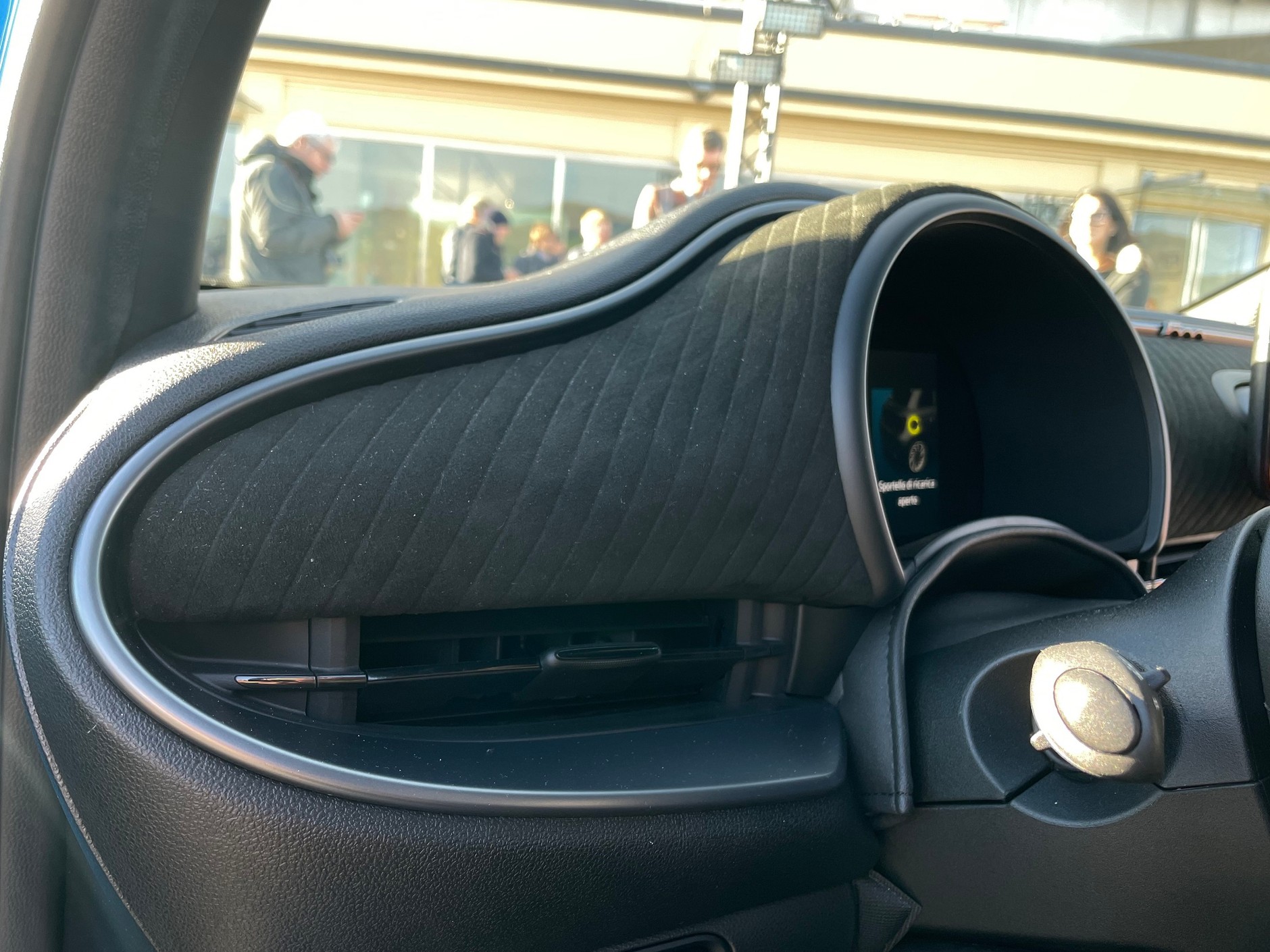 Premiera Abartha 500e w Turynie