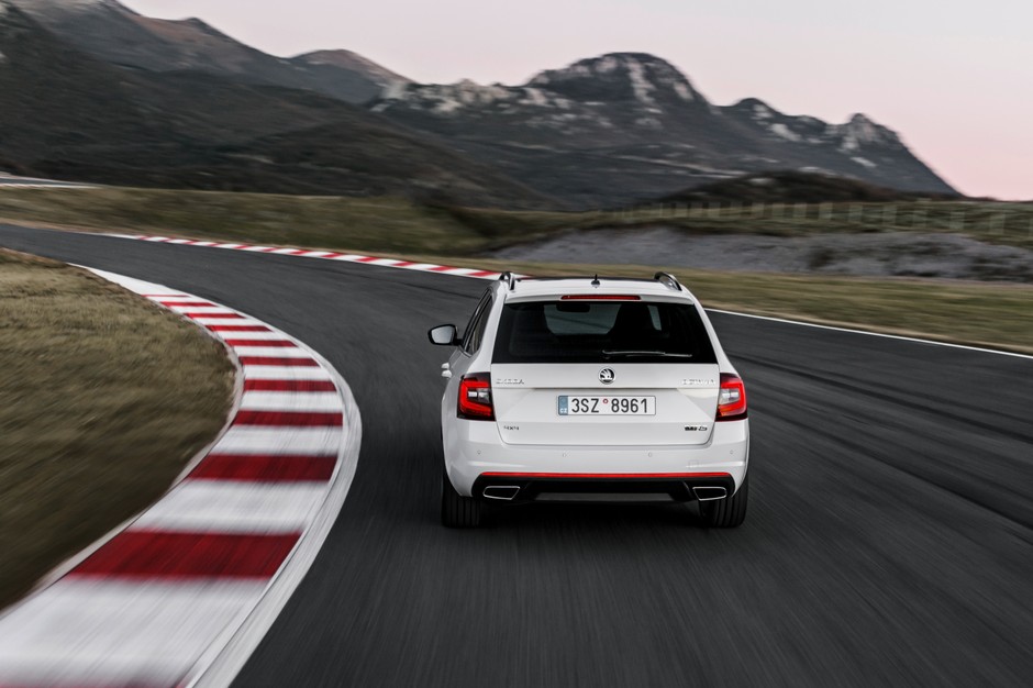 Skoda Octavia 2017