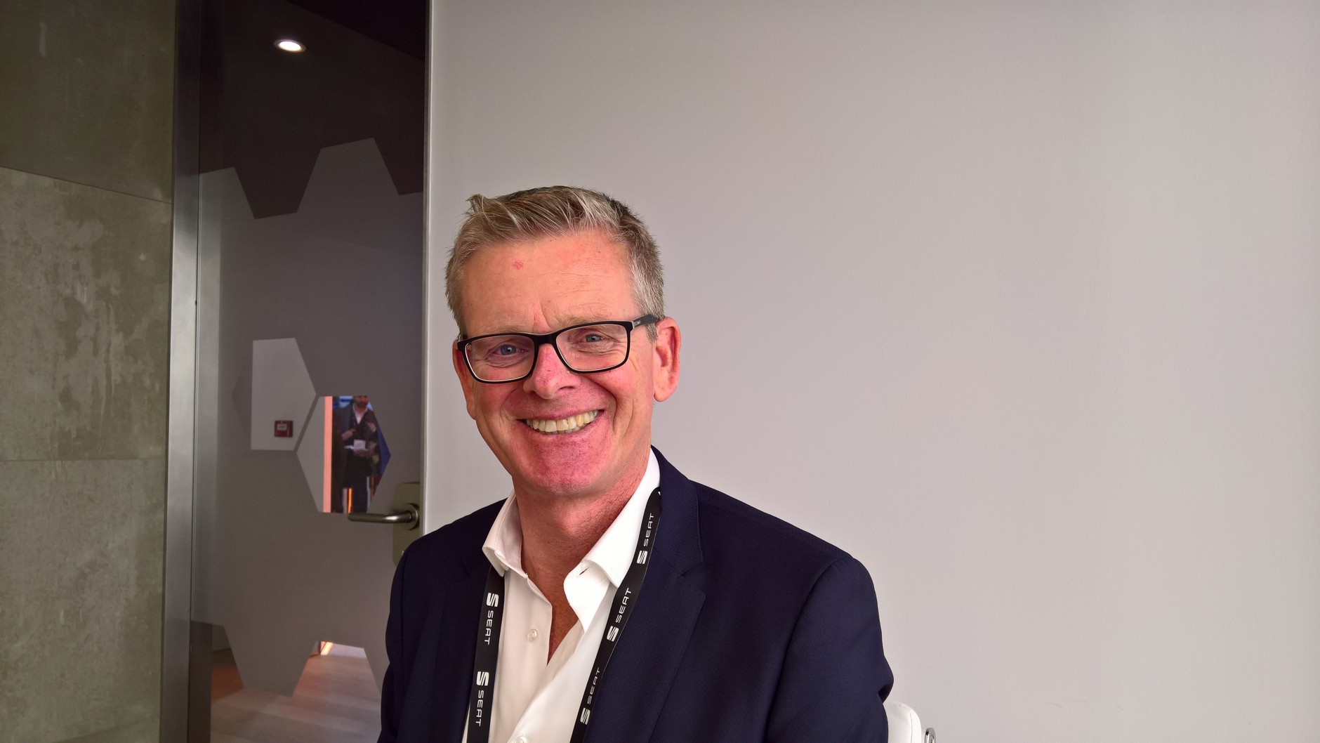 Dr. Matthias Rabe, szef R&D i członek zarządu Seat: samochody wkrótce będą jeszcze lepiej skomunikowane niż obecnie.