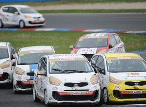 Kia Lotos Race – „Picantne” szaleństwo na Lausitzring