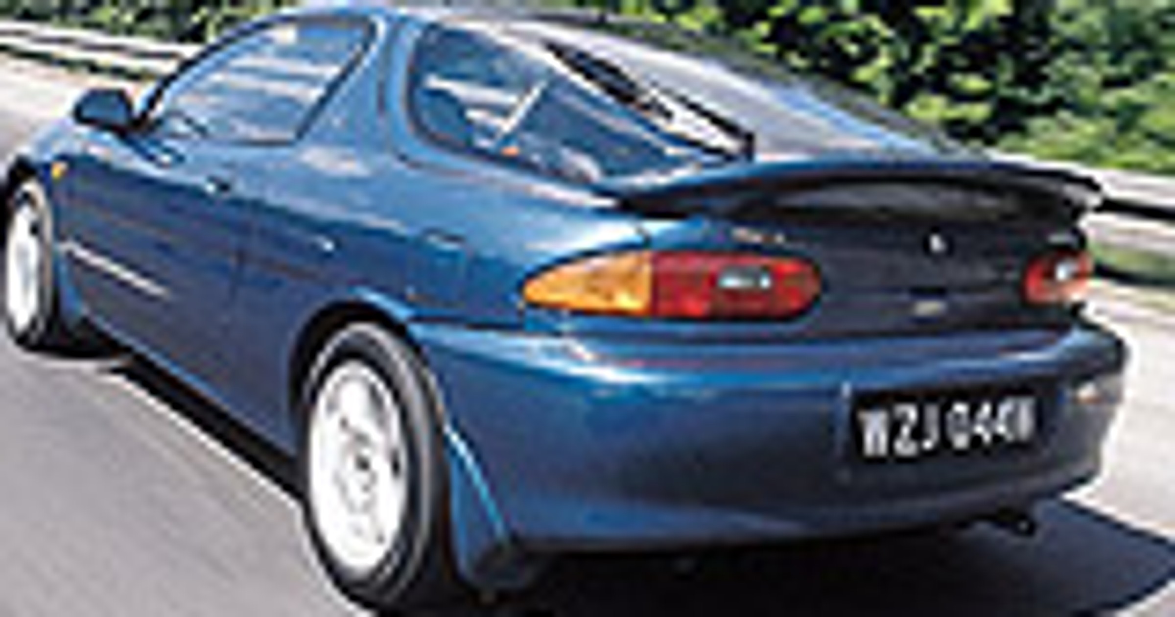 Mazda MX-3 1.6 - Dla początkujących