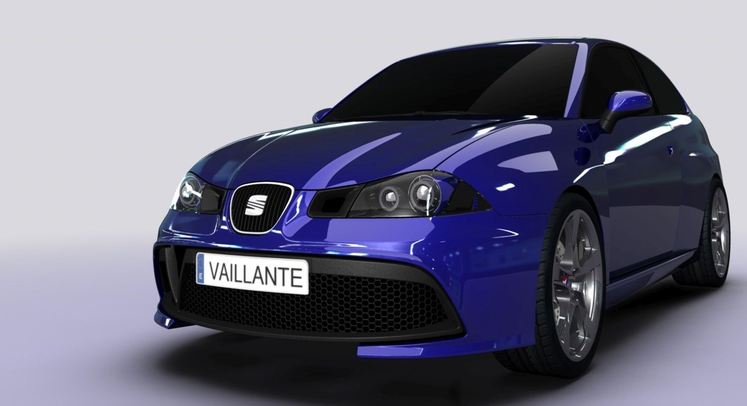 Seat Ibiza Vaillante (2006)