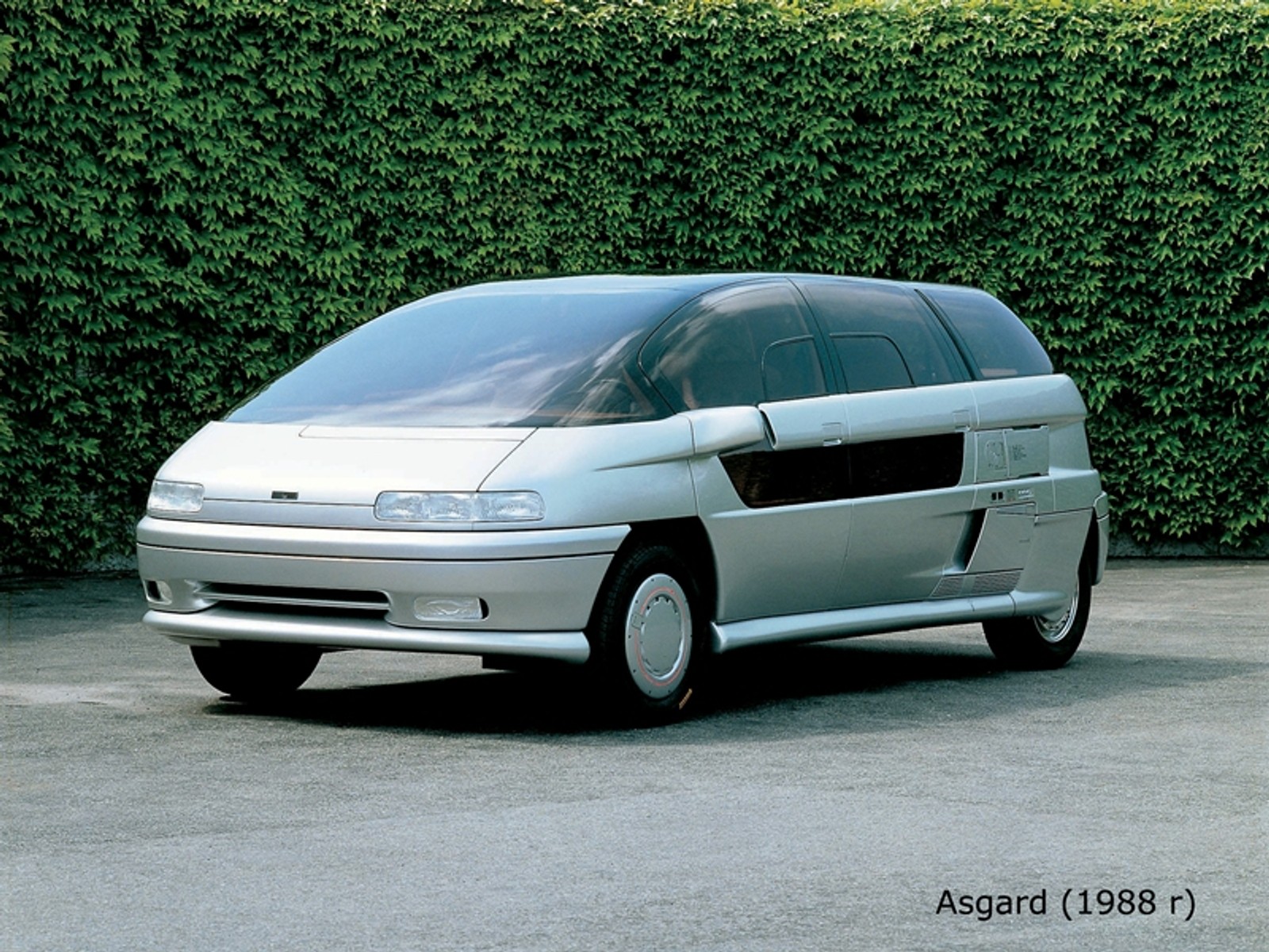 Giugiaro – prototypy, których na pewno nie znacie