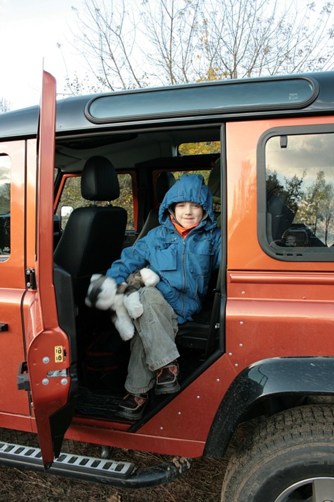 Land Rovery MY2010 - prezentacja