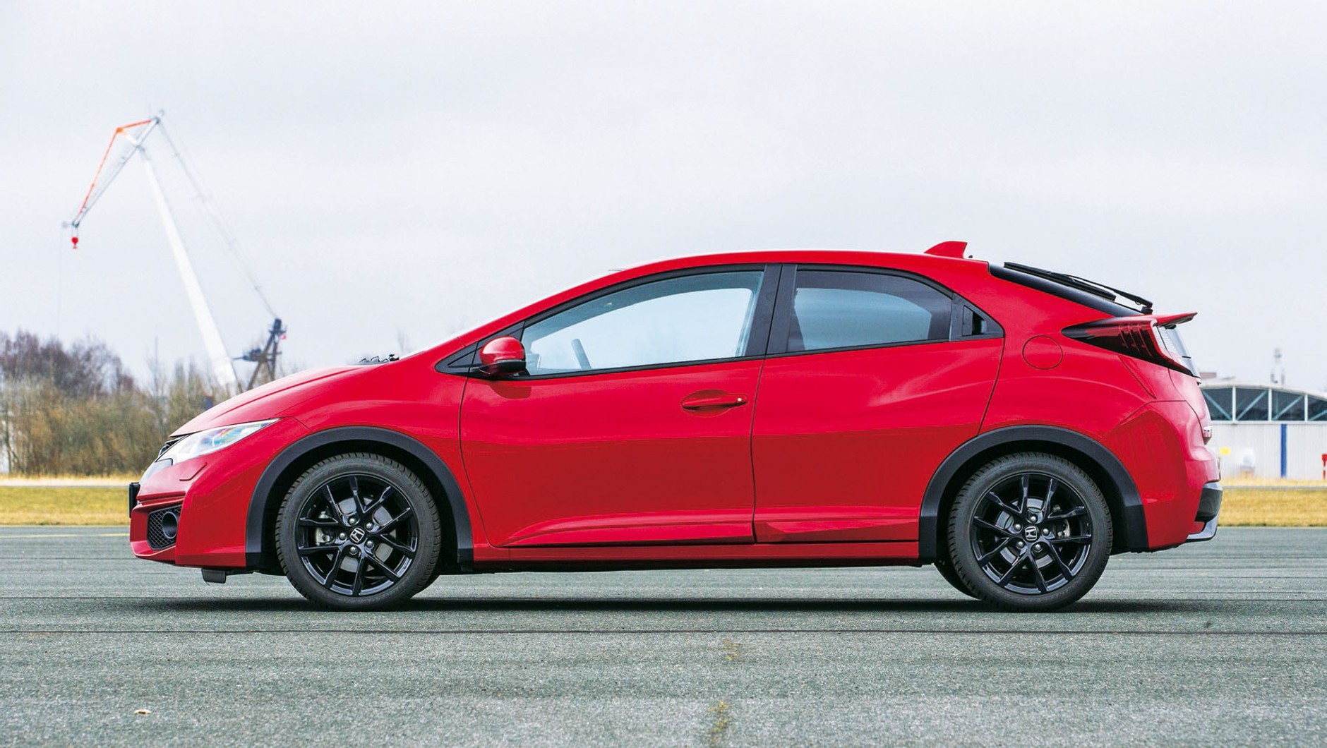 Nowe Renault Megane kontra Ford Focus, Honda Civic, Hyundai i30 i nowy Opel Astra