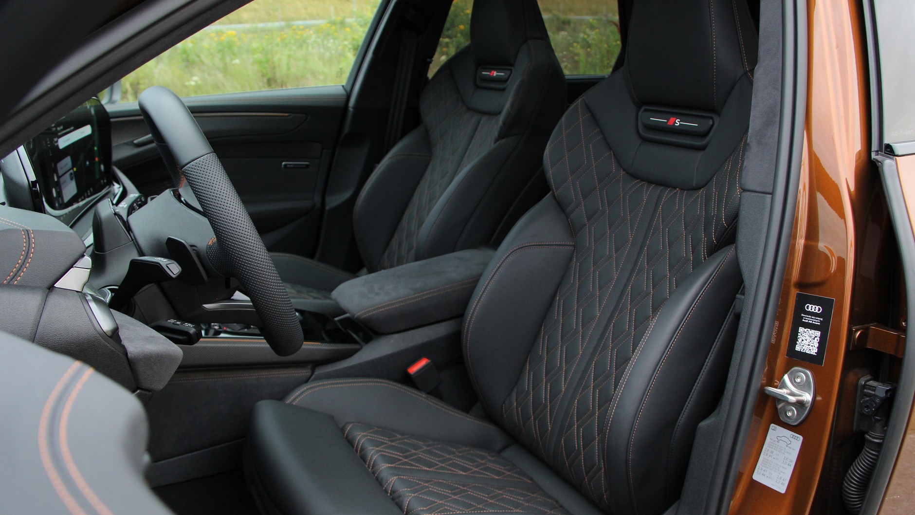 Audi A6 Avant 3.0 TDI quattro
