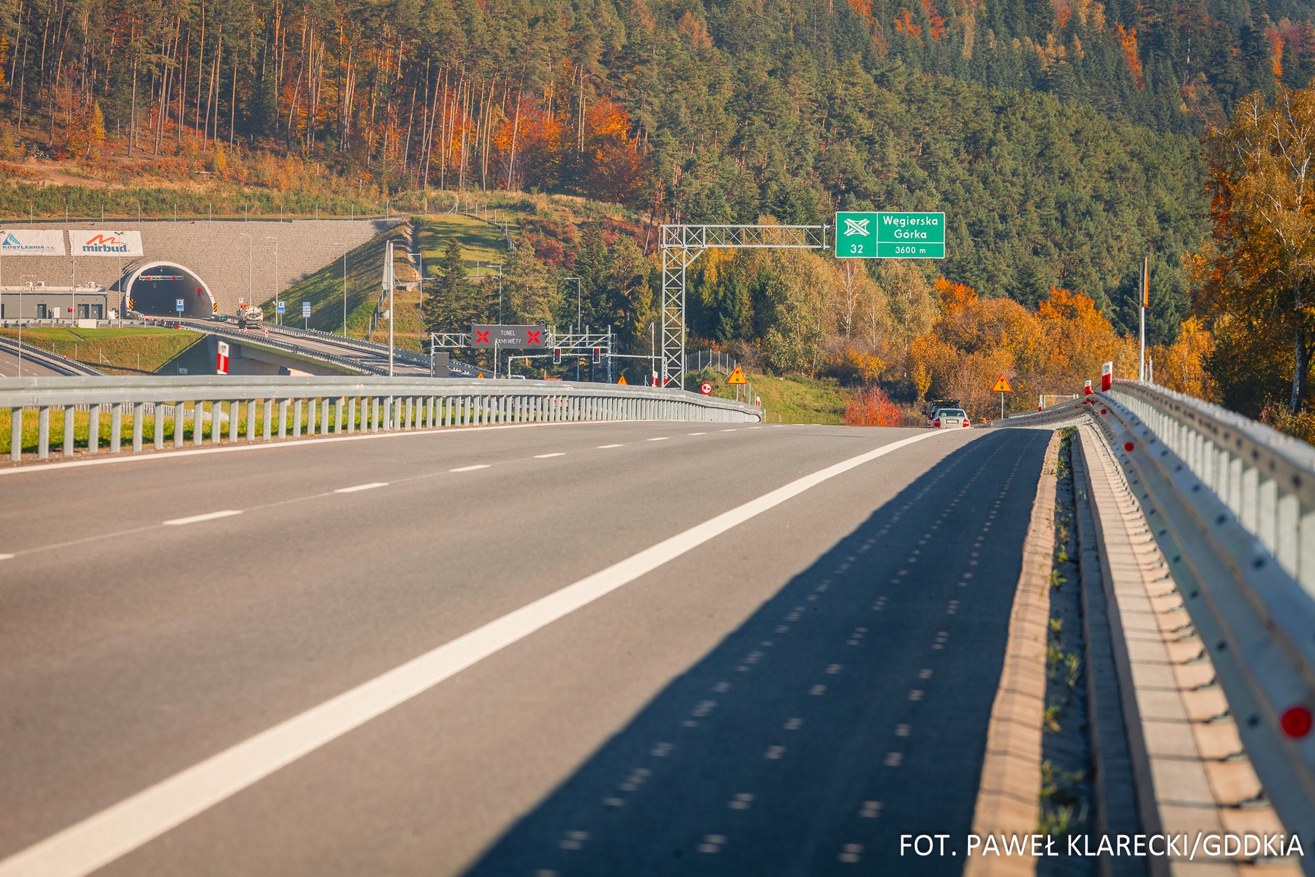 S1 Przybędza - Milówka