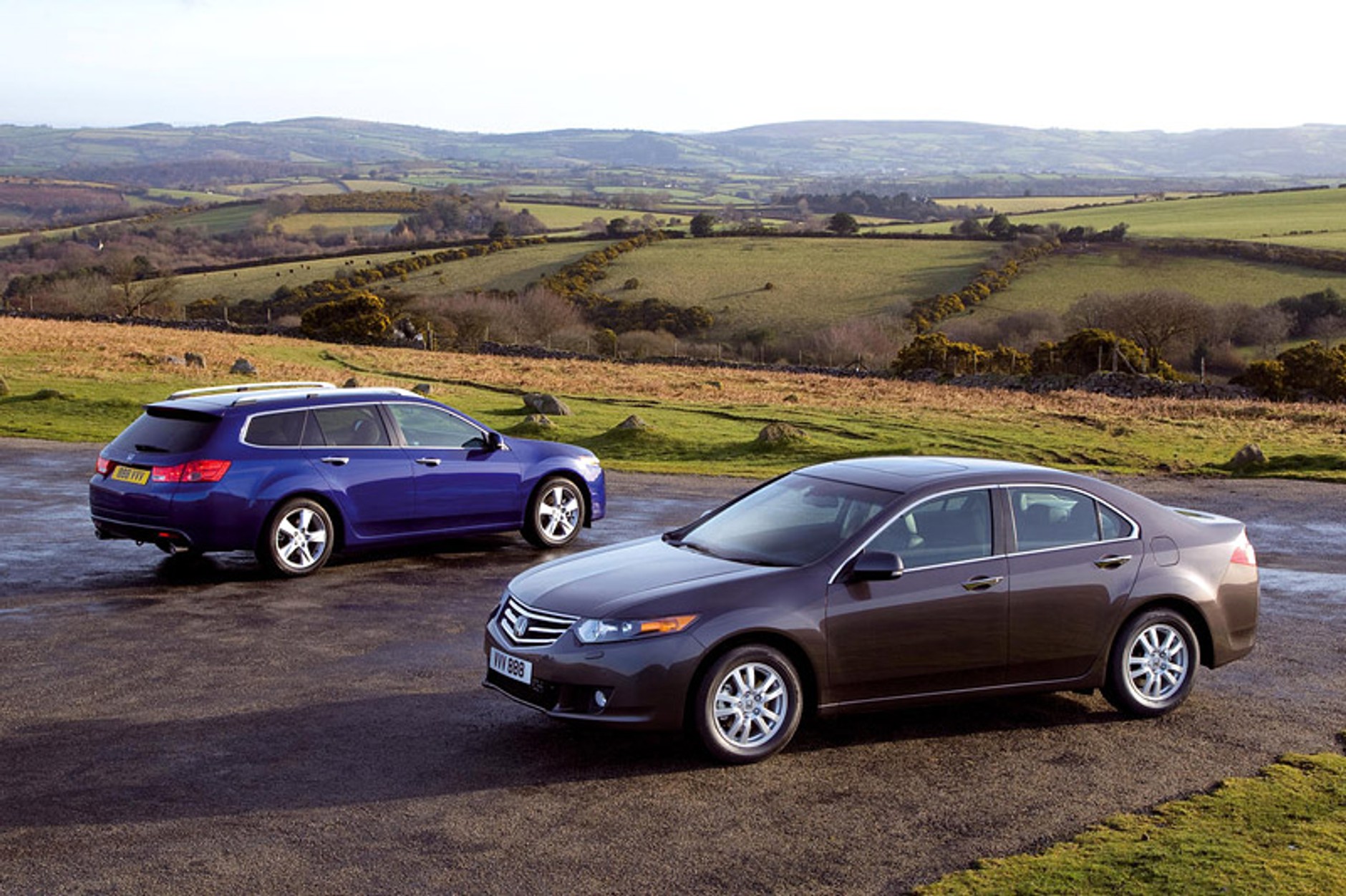 Honda Accord – wysokie tony (dane techniczne, fotogaleria)