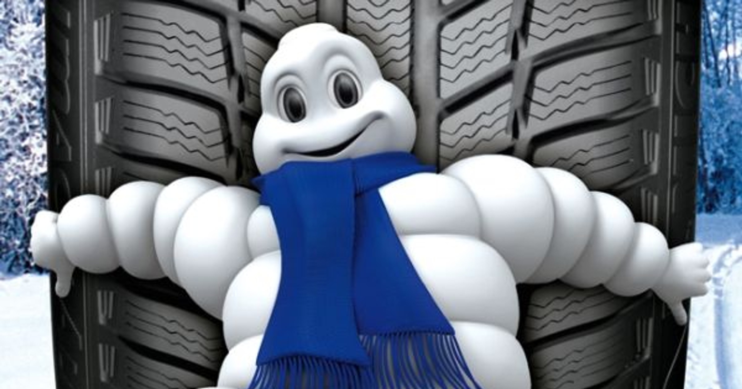 Michelin ma nową gamę opon na zimę