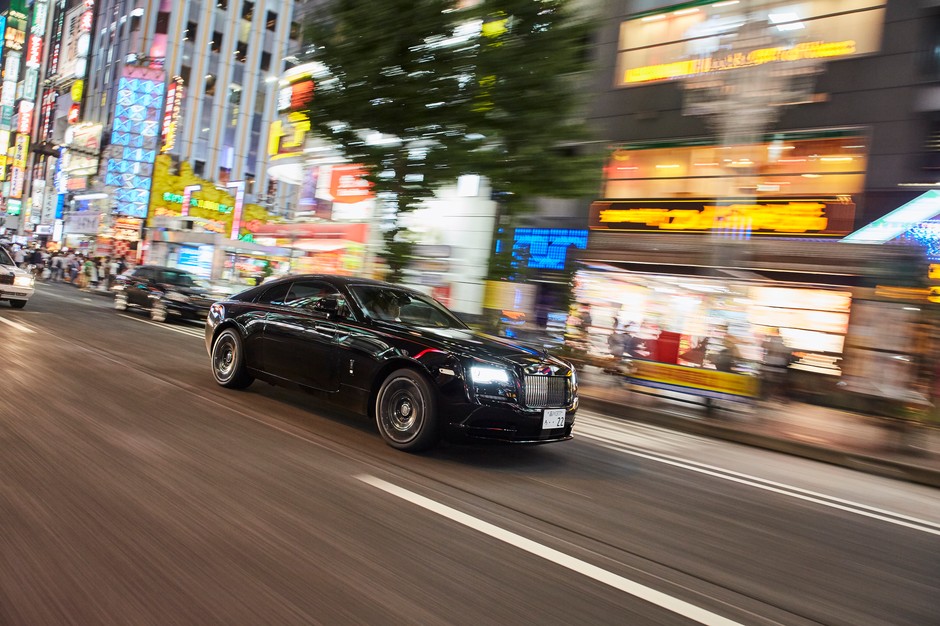 Rolls-Royce Black Badge