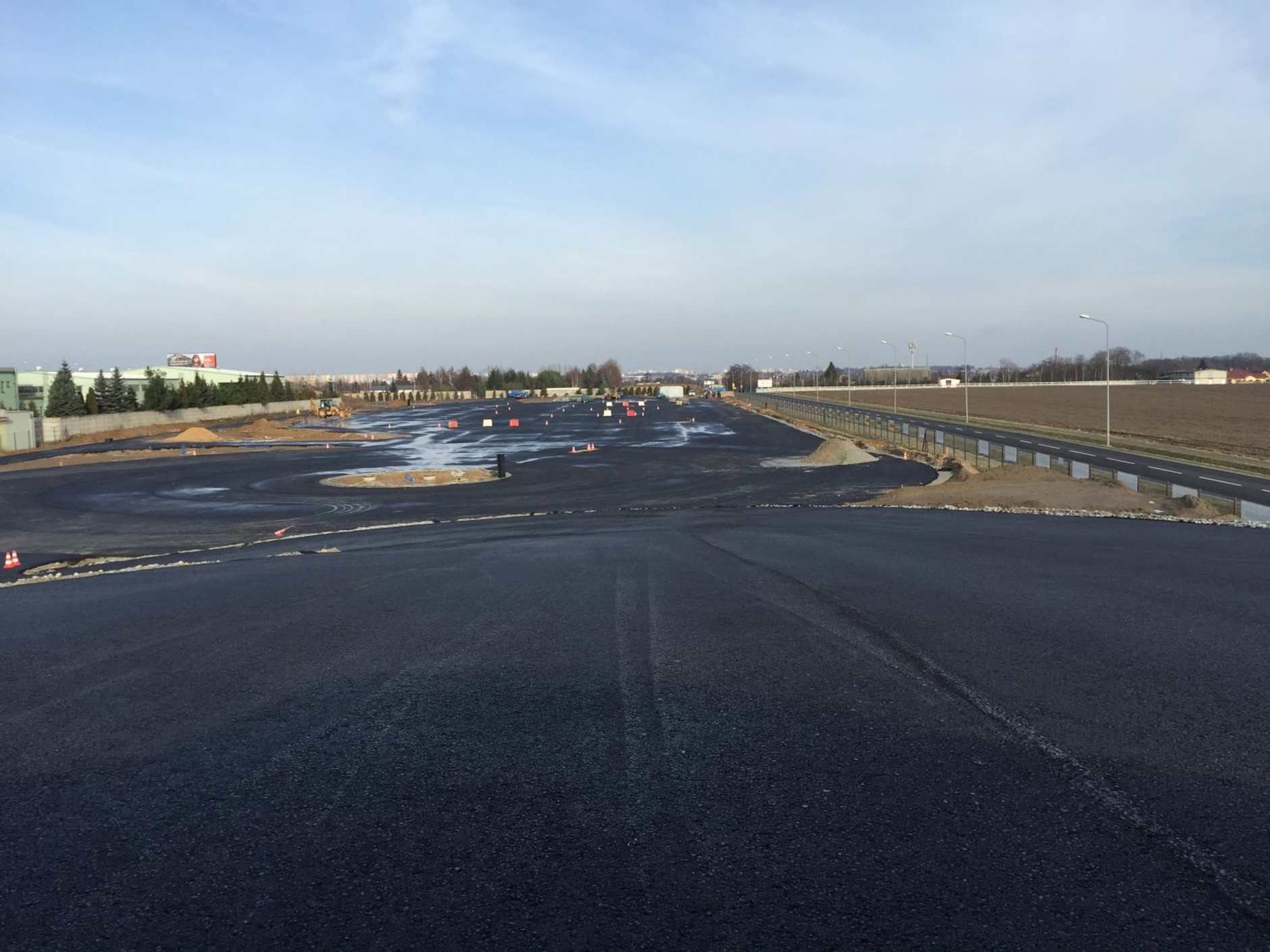 Skoda Autodrom Poznań