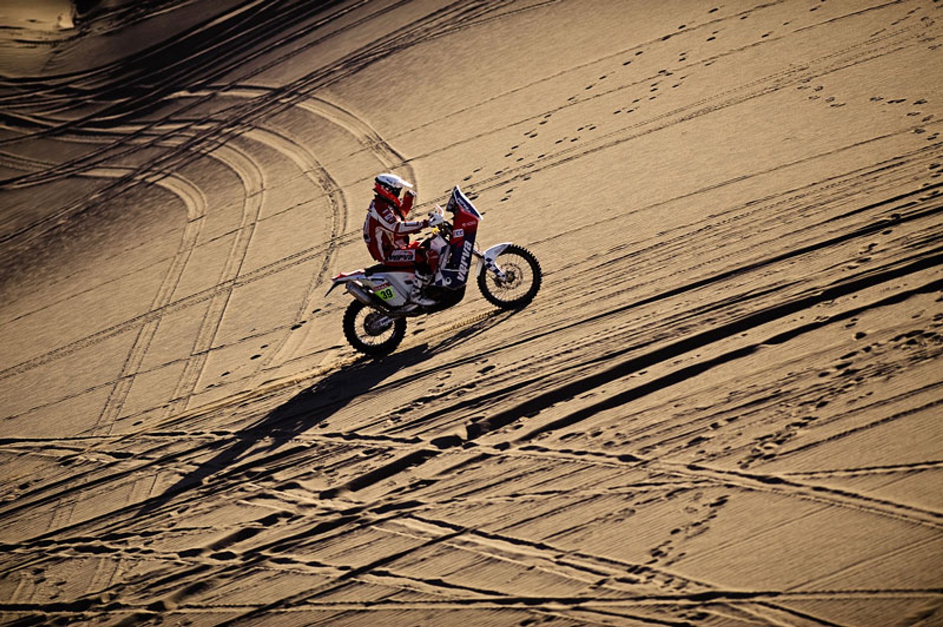 Rajd Dakar 2010: zwycięzcy, tabele, najlepsze ujęcia wideo