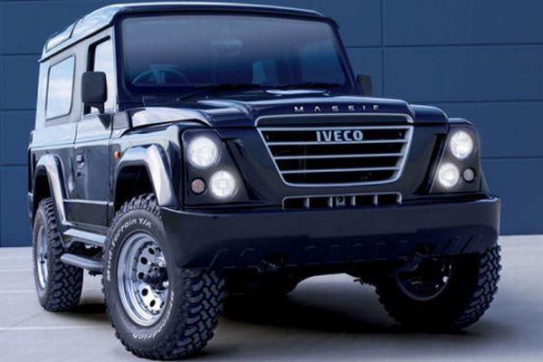 Iveco Massif