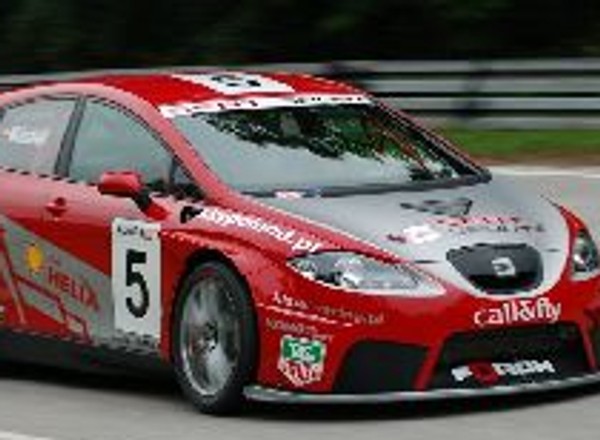 Wyścigi: Supersport Trophy 2007 w Moście