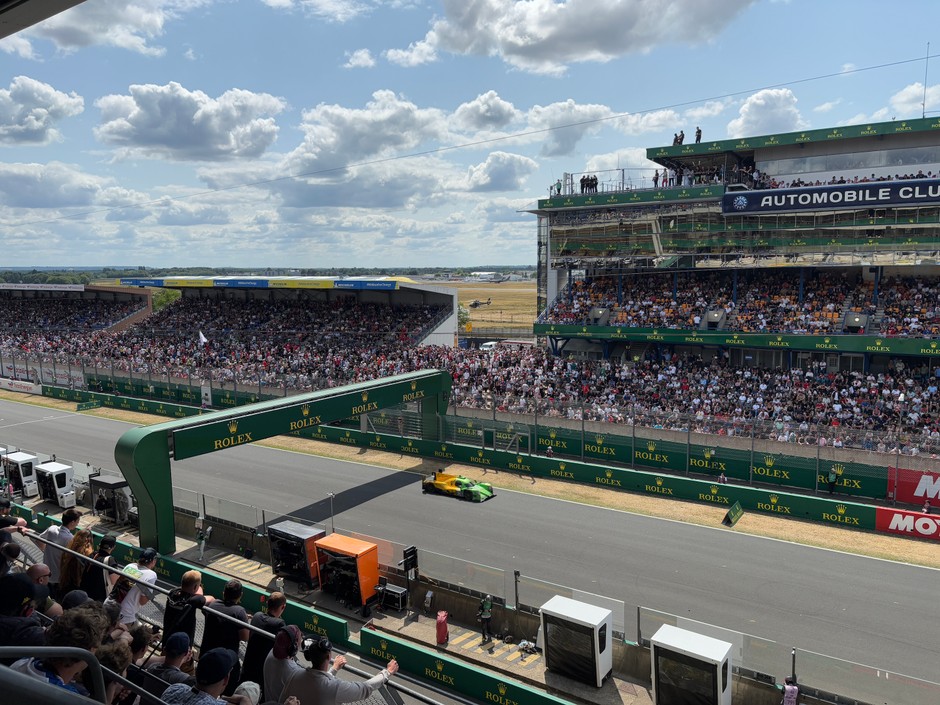 24h Le Mans 2025