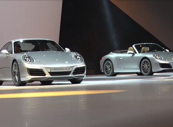 Nowości grupy Volkswagena - prosto z salonu we Frankfurcie 2015