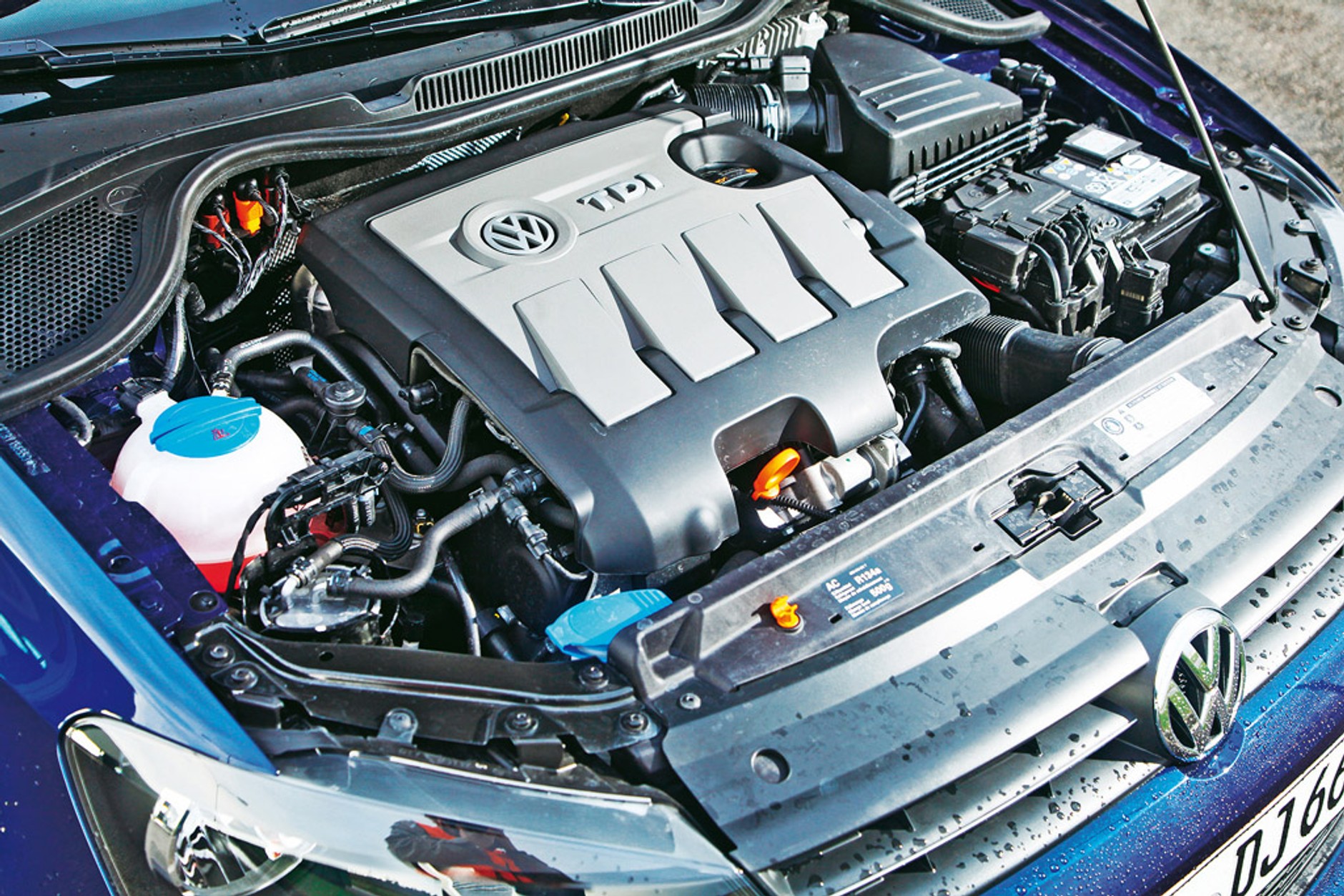 Honda Jazz kontra VW Polo i Peugeot 207: który maluch jest lepszy, hybrydowy czy wysokoprężny?