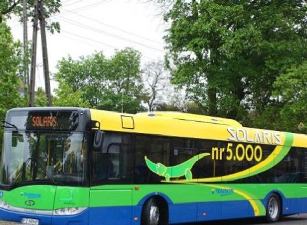 Autobusy już nie będą się palić?